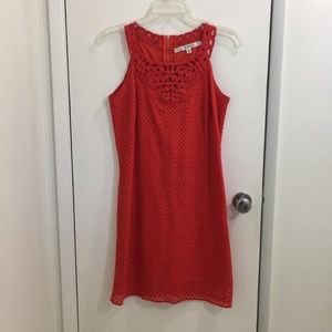 Max Studio Coral Dress